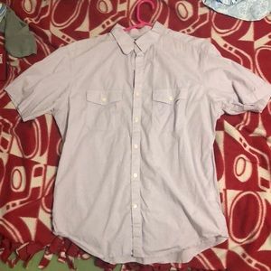 Short sleeve button down